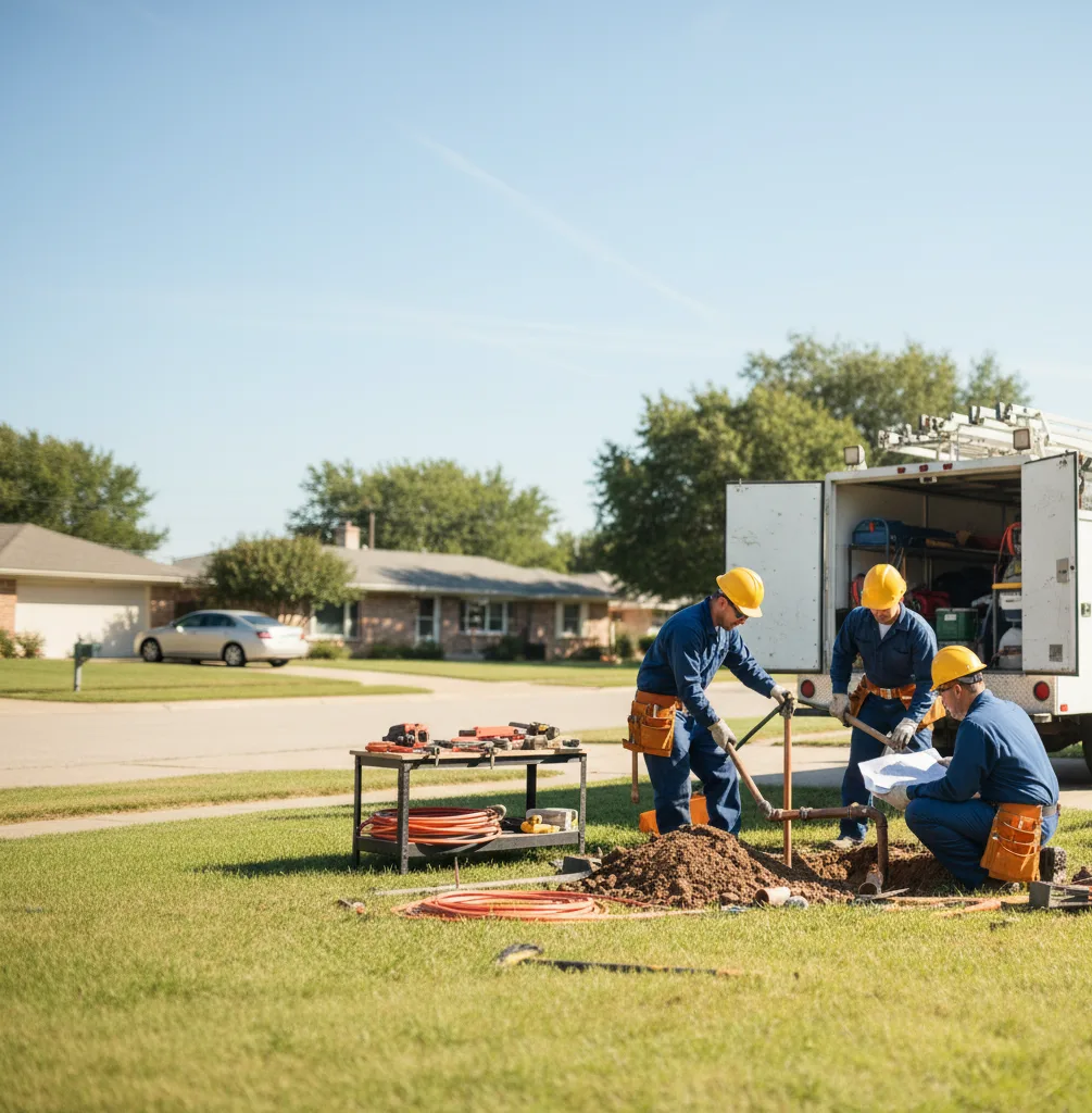 Emergency Plumbing in Peshtigo, WI